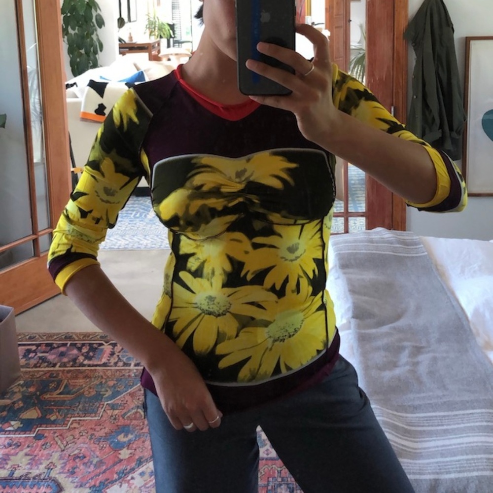 Jean Paul Gaultier Maille Femme Blouse